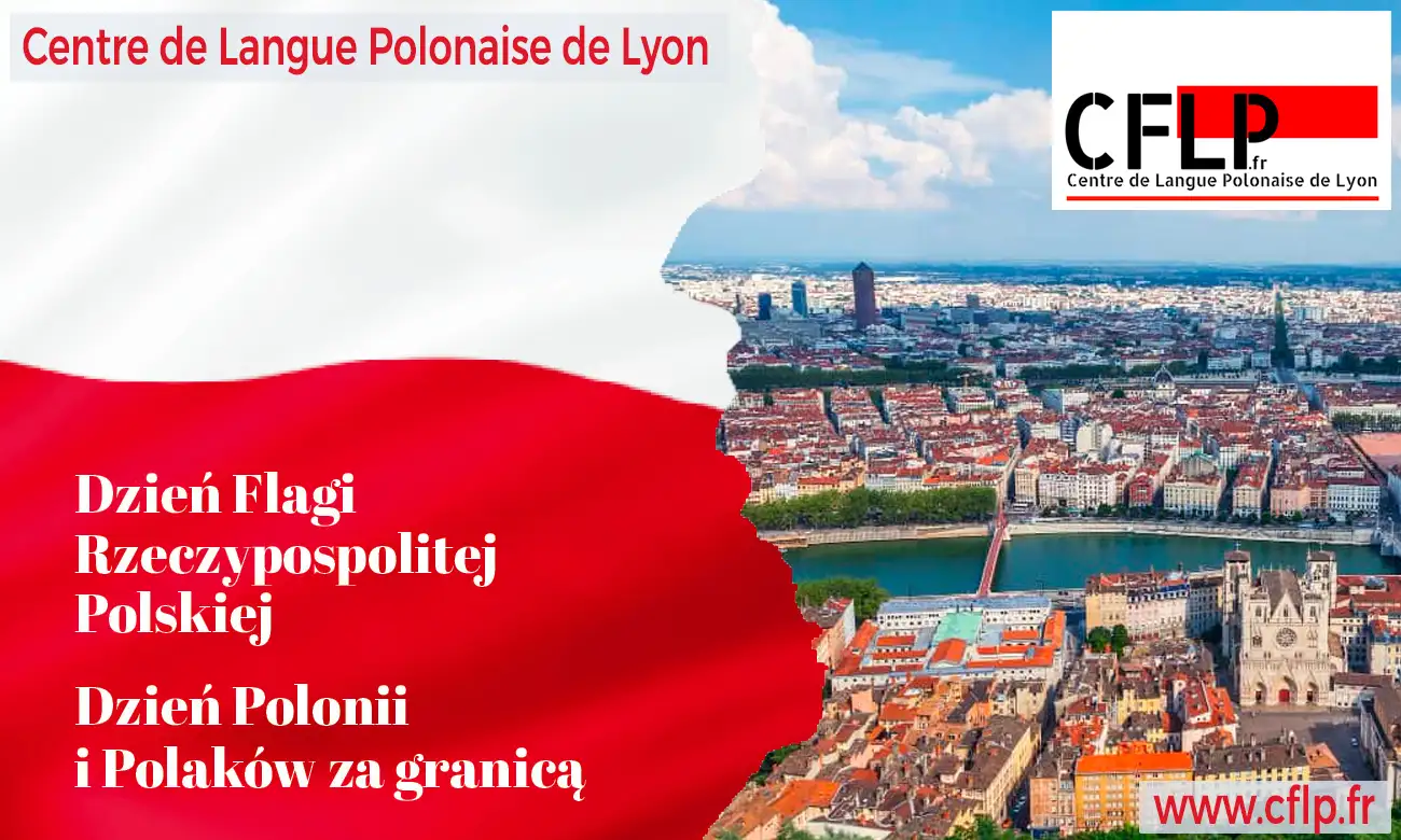 2 mai Pologne Journ&eacute;e du drapeau et Journ&eacute;e de la Polonia - Centre Polonais Lyon